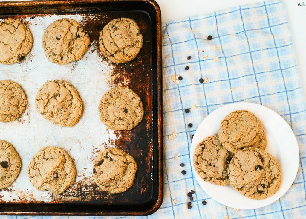 Allergyfriendly Chocolate Chip Cookie Recipe Allergy Awesomeness