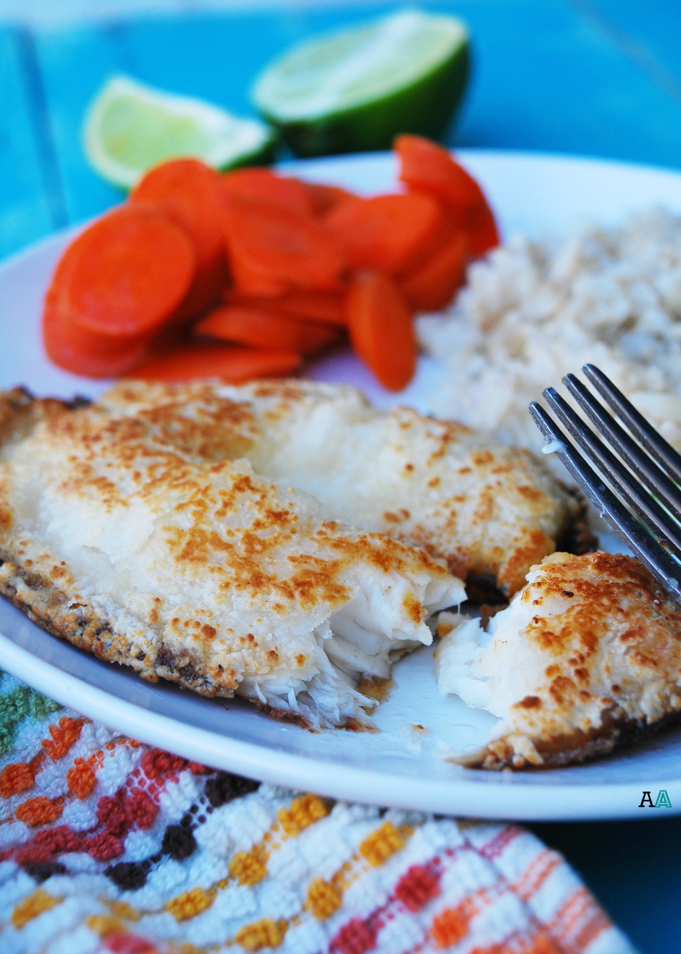 Honey Lime Tilapia (GF, DF, Egg, Soy, Peanut/Tree nut Free) Recipe by Allergy Awesomeness