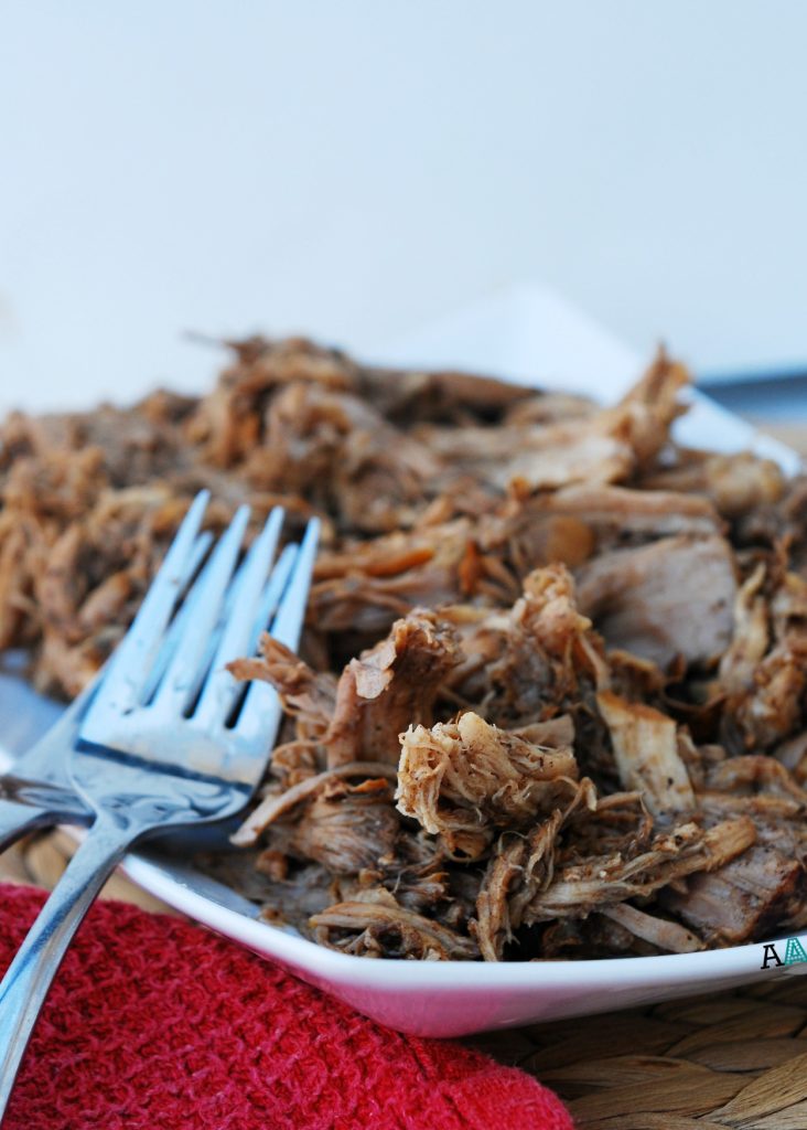 Slow Cooker Balsamic Pork (GF, DF, Egg, Peanut, Tree nut Free) Recipe by Allergy Awesomeness