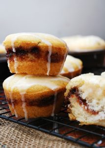 Cinna-Swirl Muffins (GF, DF, Egg, Soy, Peanut, Tree nut Free, Top 8 Free, Vegan) Recipe by Allergy Awesomeness