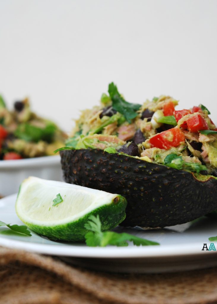 Mexican Tuna Salad (GF, DF, Egg, Soy, Peanut, Tree nut Free, Grain Free) Recipe by Allergy Awesomeness