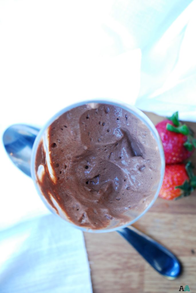 Chocolate Mousse For Two (GF, DF, Egg, Soy, Peanut, Tree nut Free, Top 8 Free) by Allergy Awesomeness