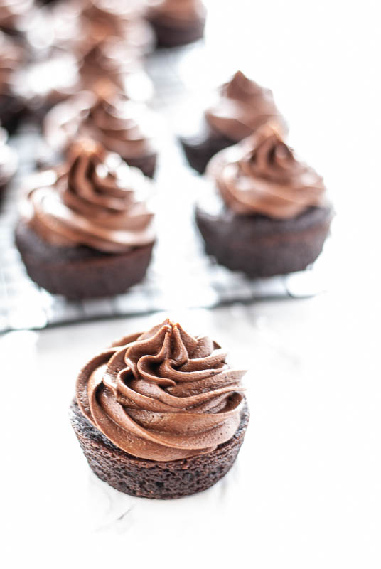dairy-free chocolate frosting
