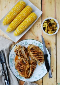 The BEST Lemon Grilled Chicken (GF, DF, Egg, Soy, Peanut, Tree nut Free, Top 8 Free) Recipe by Allergy Awesomeness