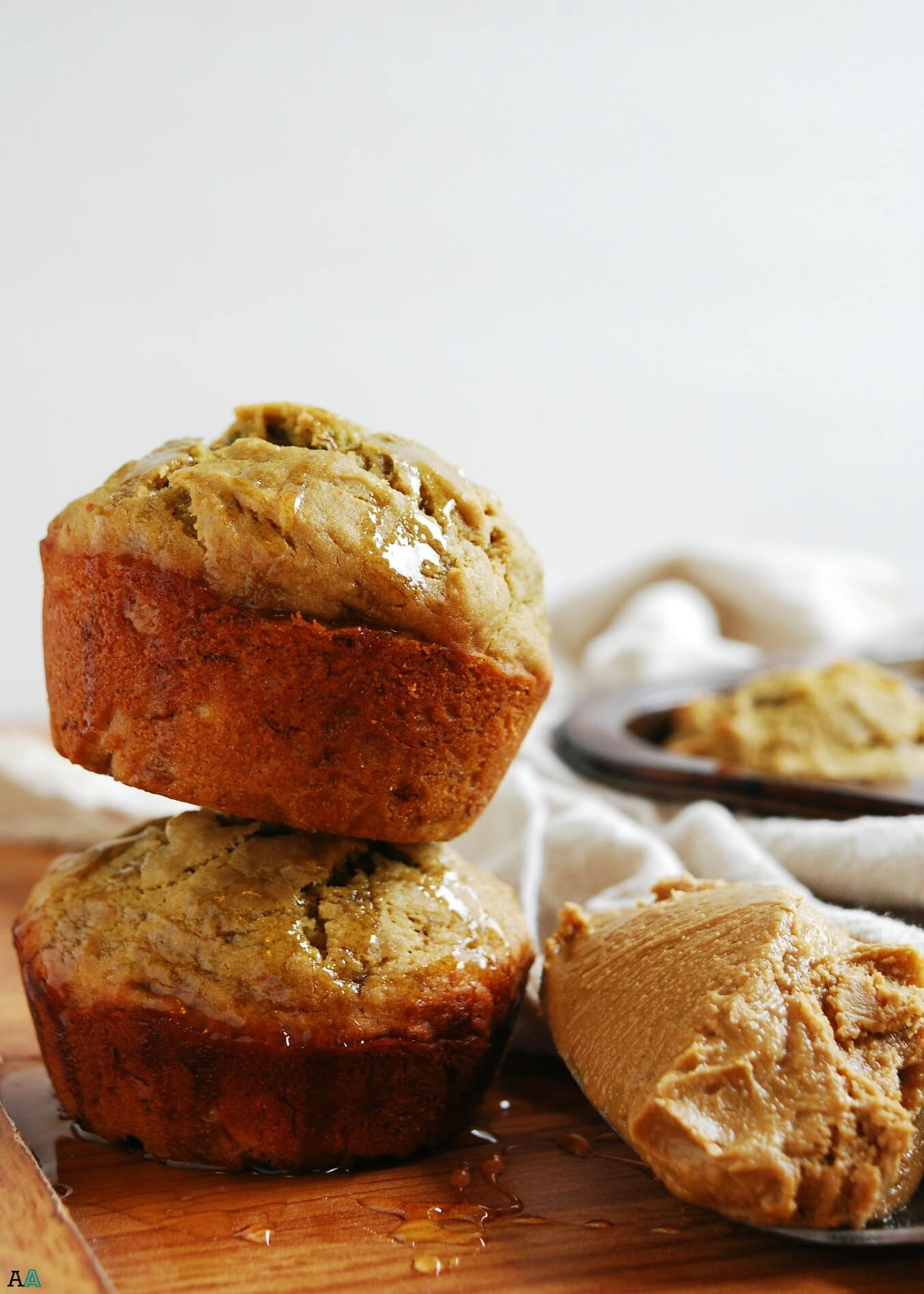 sunbutter muffin recipe