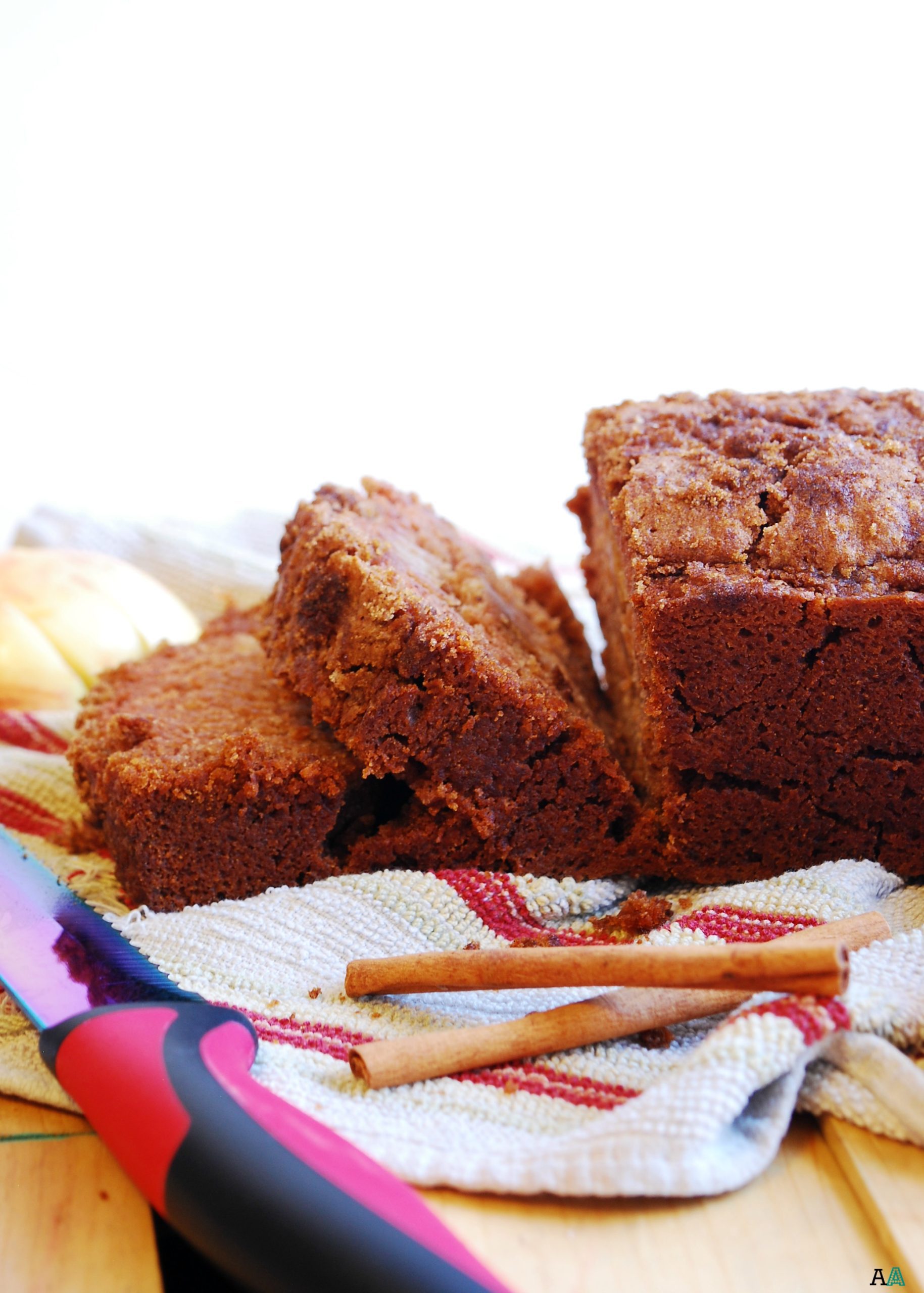 Applesauce Quick Bread (Gluten, dairy, egg, soy, peanut & tree nut ...