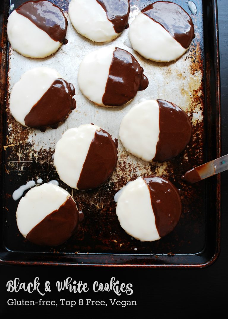 Gluten, Dairy & Eggfree Oatmeal Chocolate Chip Cookies Allergy