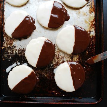 gluten-free-dairy-free-black-and-white-cookies-shot-above
