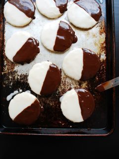 gluten-free-dairy-free-black-and-white-cookies-shot-above