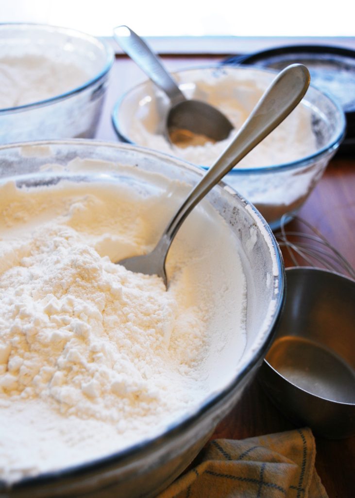 Gluten free all-purpose flour blend Recipe by Kylie McNew - Cookpad