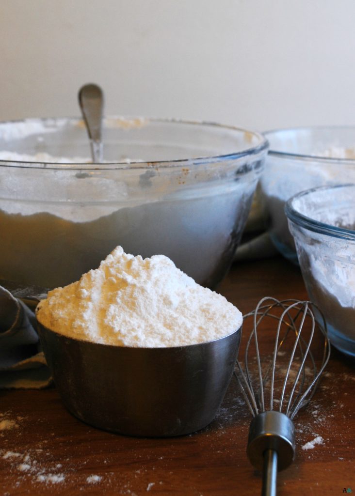 Gluten free all purpose flour clearance recipe