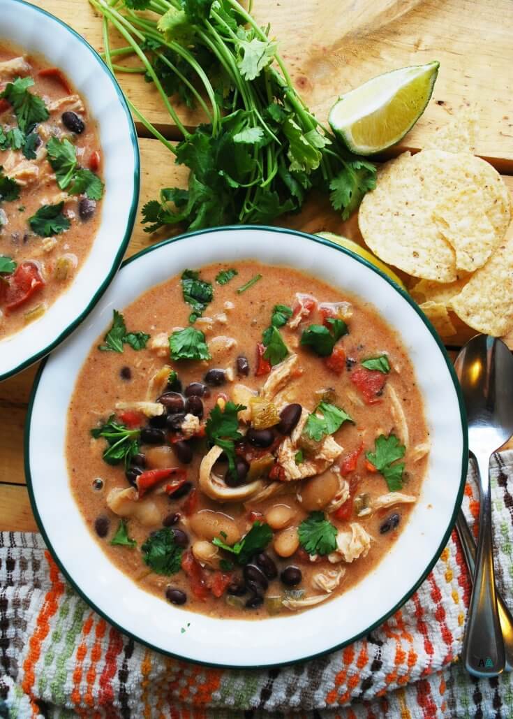 dairy-free-Slow-Cooker-Green-Chile-Enchilada-Soup-recipe