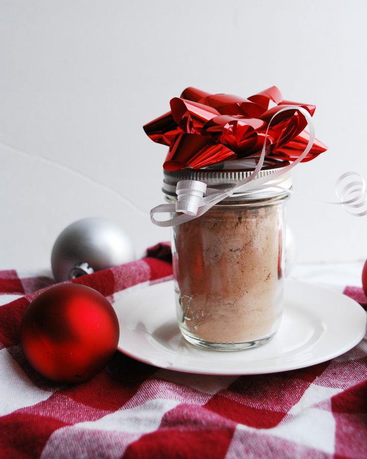 Dairy-free & Vegan Homemade Hot Cocoa Mix by AllergyAwesomeness.com