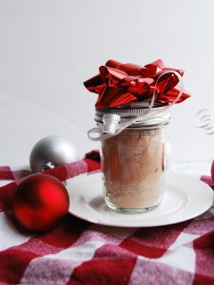 Dairy-free & Vegan Homemade Hot Cocoa Mix by AllergyAwesomeness.com