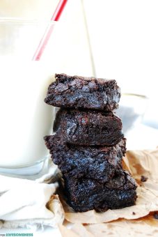 Allergy-friendly Brownies Recipes (Gluten-free and Vegan)
