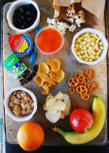 Easy to find, store-bought allergy-friendly snack list by AllergyAwesomeness