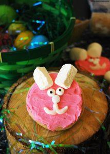 Allergy-friendly Easter Bunny Sugar Cookies by AllergyAwesomeness