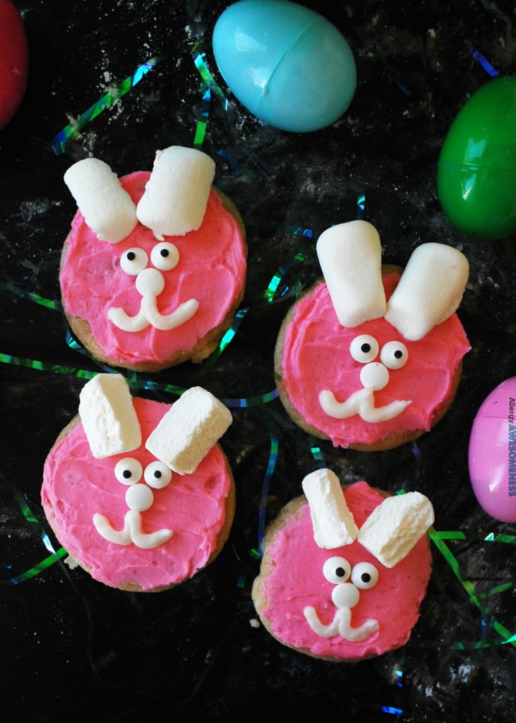 Top-8-Free Easter Cookies by AllergyAwesomeness