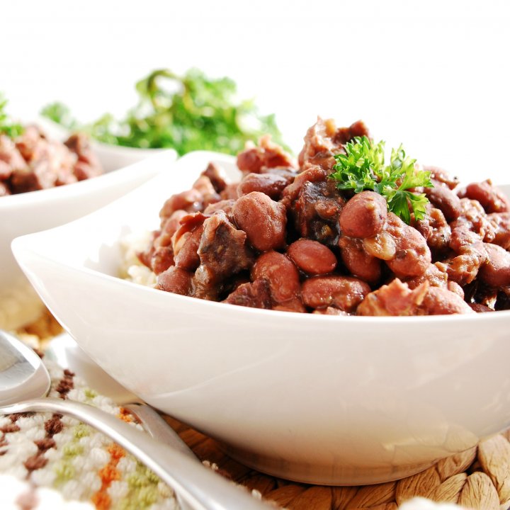Instant Pot Red Beans and Rice by AllergyAwesomeness
