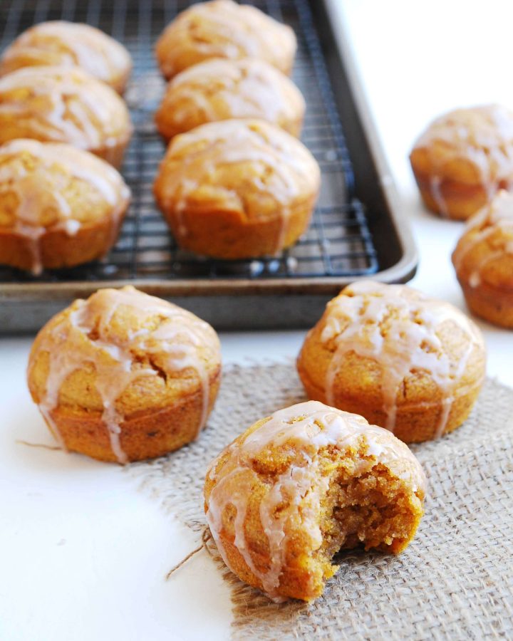 allergy friendly pumpkin muffins