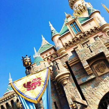 tips for traveling to Disneyland with food allergies