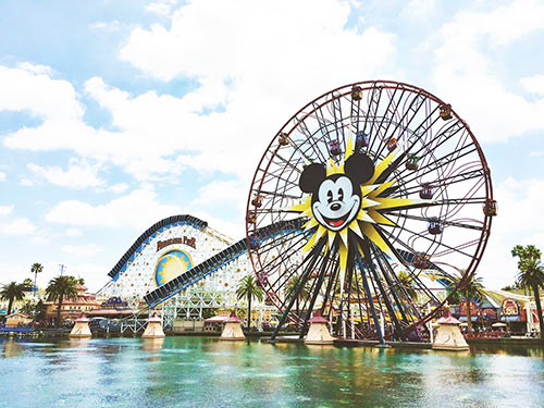 why Disneyland is the perfect vacation for food allergies