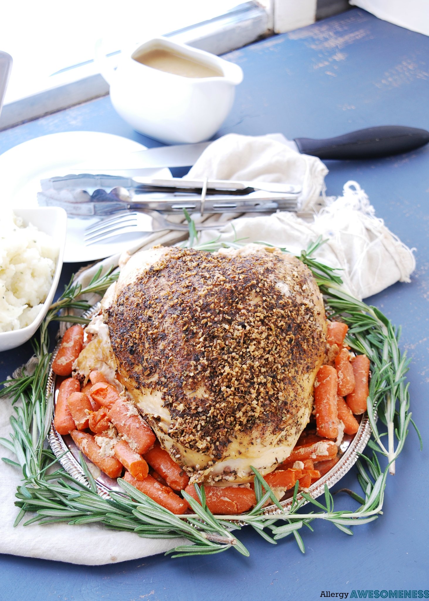 The Complete Thanksgiving Menu for Food Allergies Allergy Awesomeness