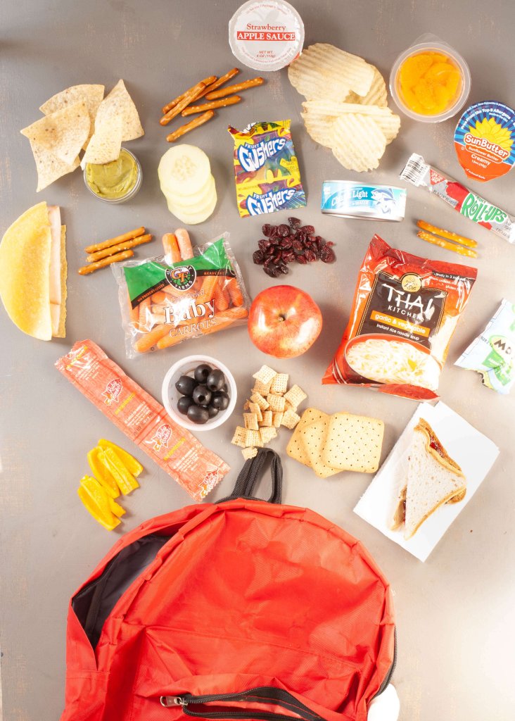 Back to school: lunch box food safety