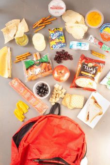 Gluten Free & Allergy Friendly School Lunch Ideas