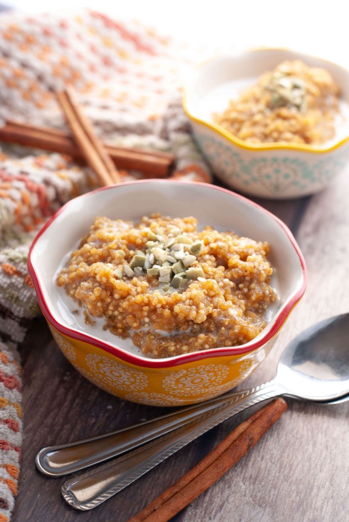 instant-pot-pumpkin-pie-quinoa-breakfast