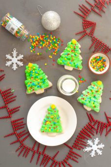 Gluten Free Vegan Roll Out Sugar Cookies