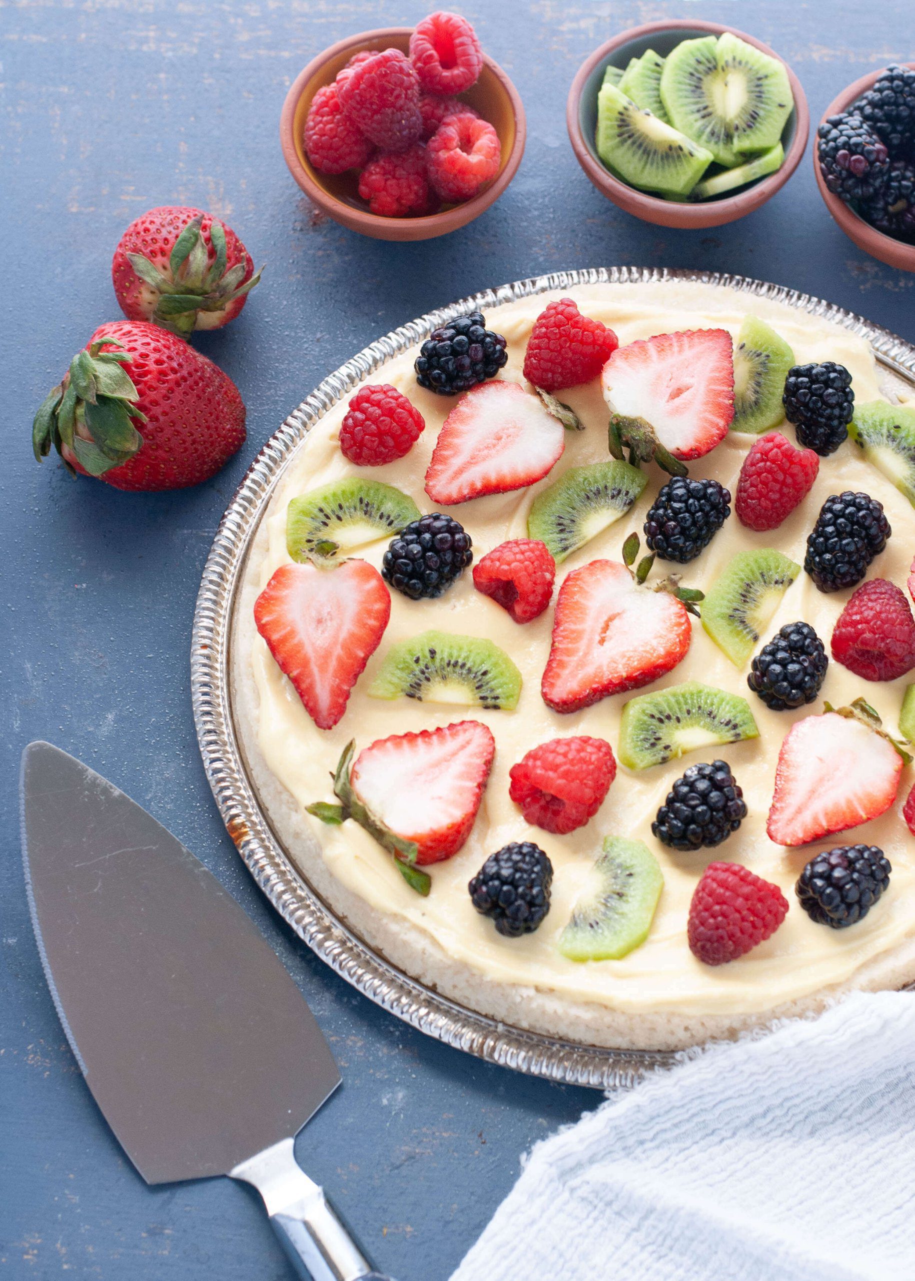 gluten-free-dairy-free-sugar-cookie-fruit-pizza-shot-from-above