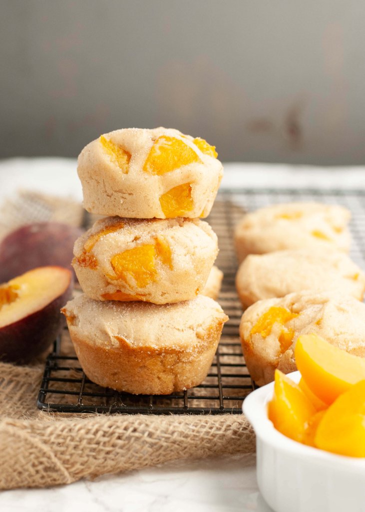 nut-free-vegan-peach-muffins (1 of 1)
