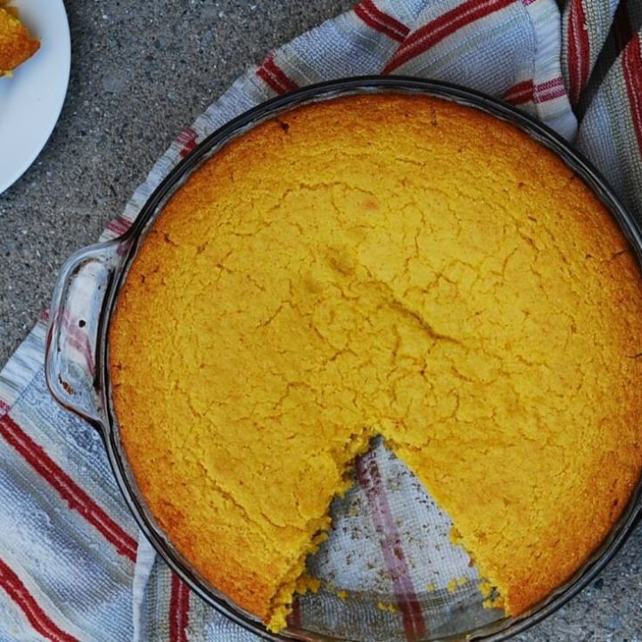 THE Best Top 8 Free Cornbread (GF, Vegan, Allergy Friendly)