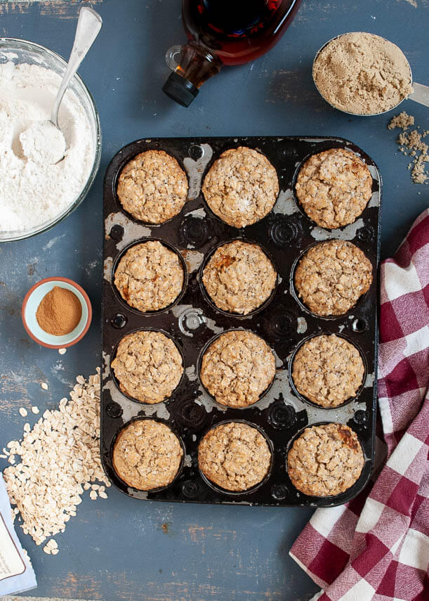 brown-sugar-oatmeal-muffins