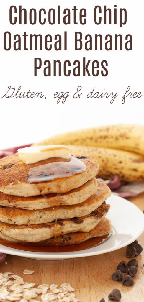 gluten-free-vegan-chocolate-chip-oatmeal-banana-pancake-recipe