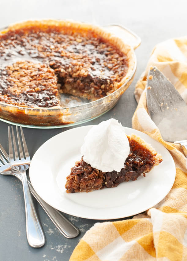 poor-mans-pecan-pie-recipe