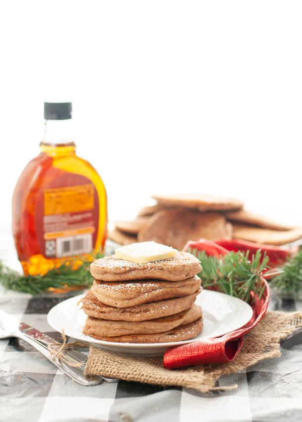 allergy-friendly-gingerbread-pancakes