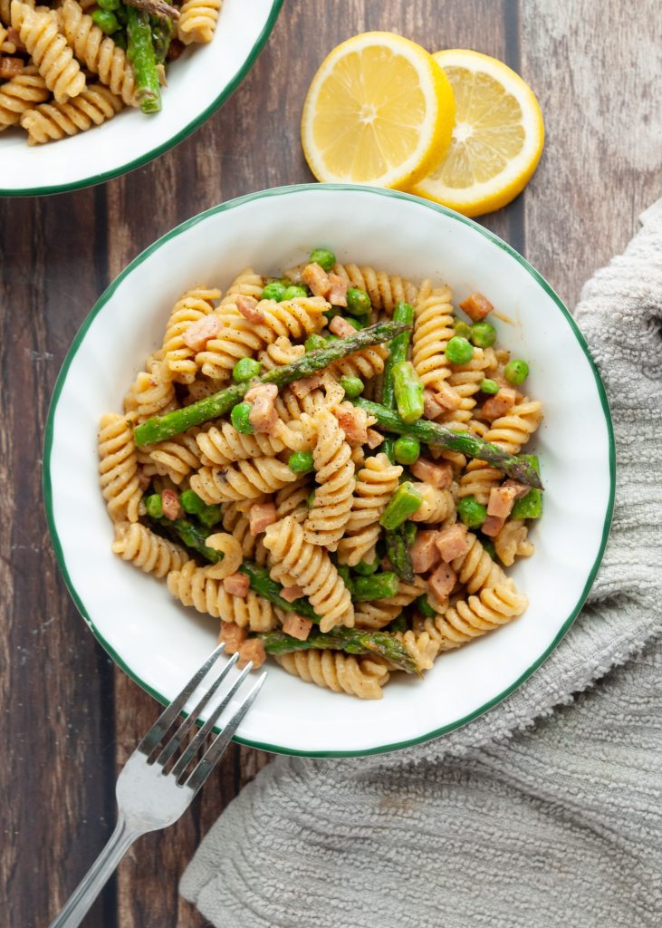 leftover-easter-ham-and-asparagus-pasta-recipe