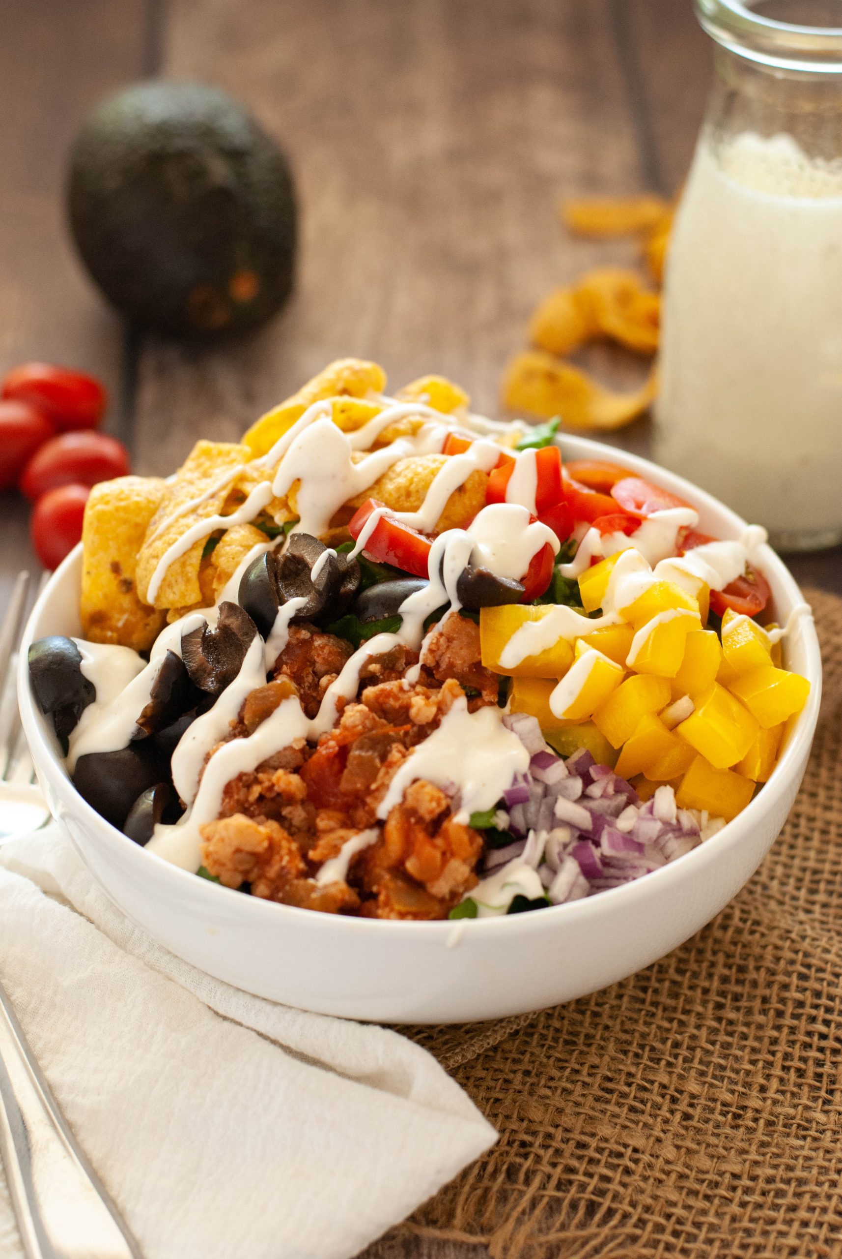 gluten-and-dairy-free-taco-salad