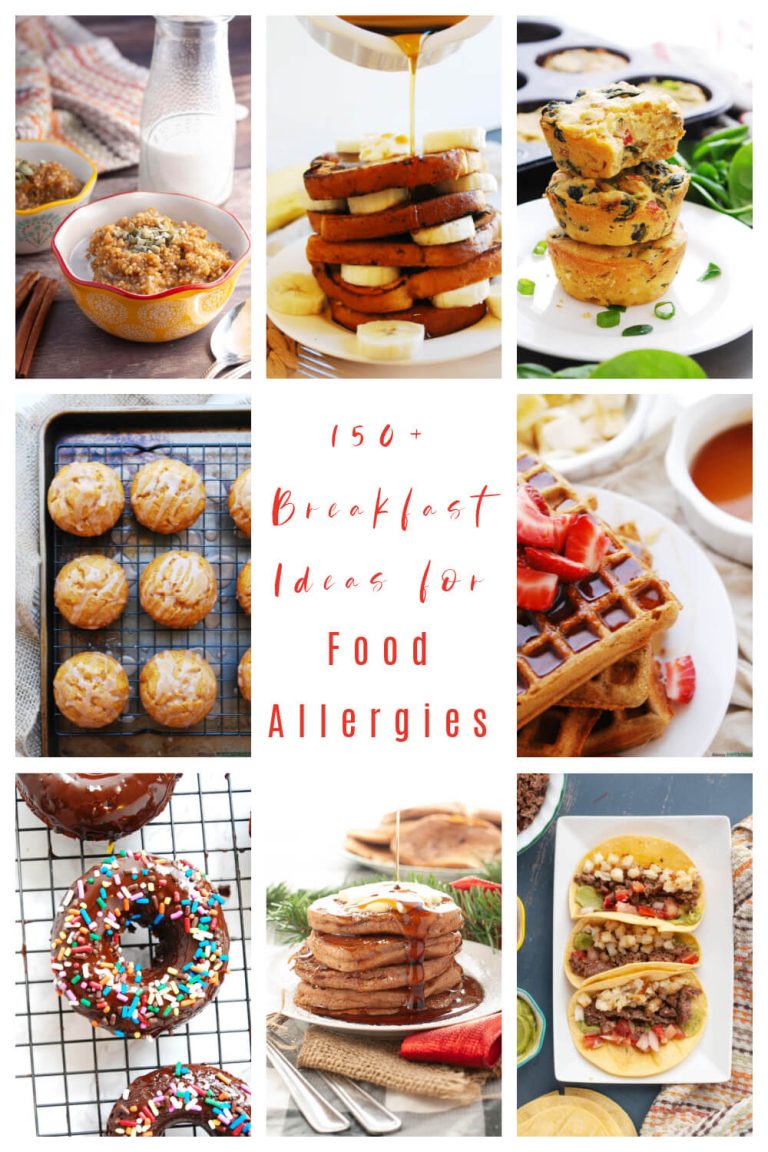 150+ Allergy Friendly Breakfast Ideas Allergy Awesomeness