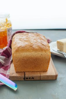 Gluten Free Dairy Free Bread