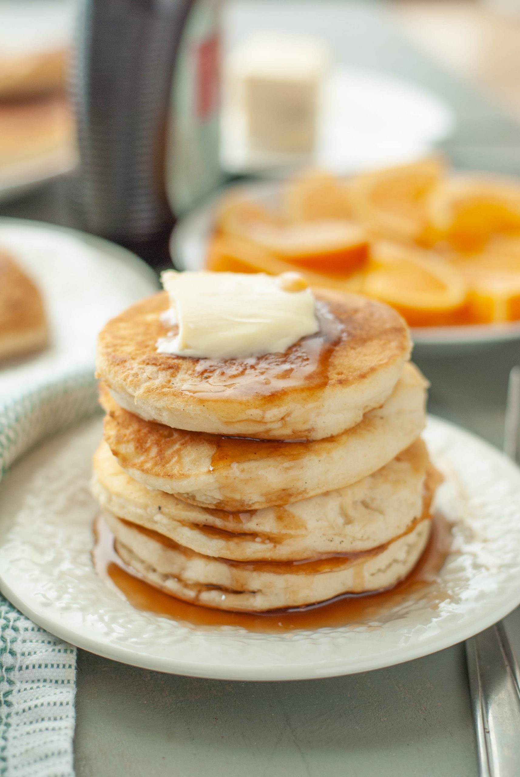 For Pancakes, This Griddle Stands Above The Rest