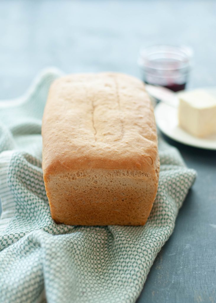 Homemade Bread: Temperature is Key