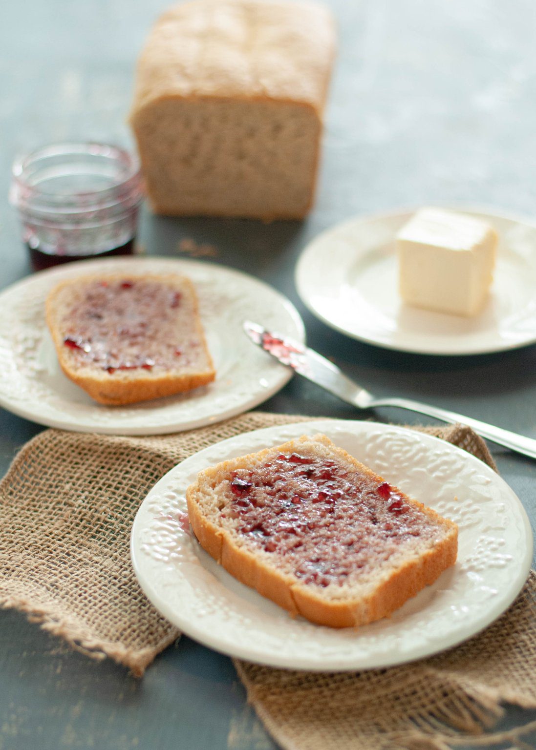 Homemade Gluten Free Vegan Bread + VIDEO | Allergy Awesomeness