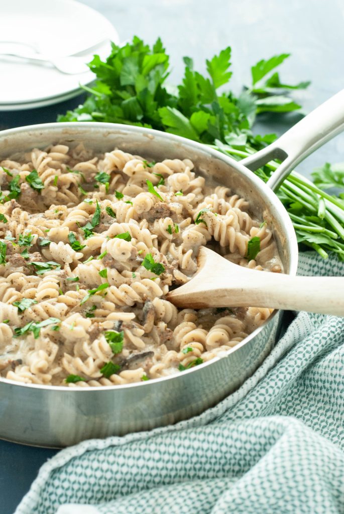 dairy-free-beef-stroganoff