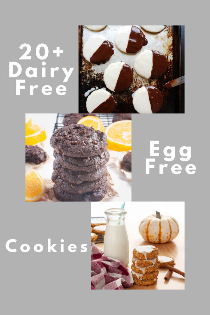 egg-free-dairy-free-cookie-recipes