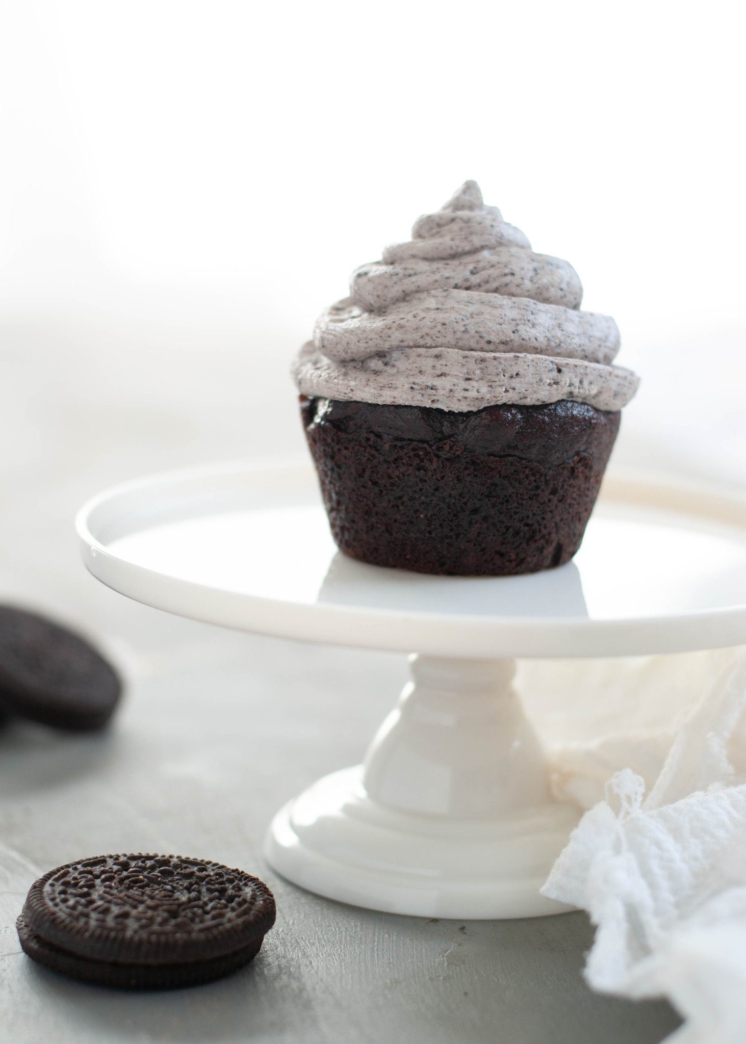 Gluten Free Dairy Free Oreo Cupcakes Recipe Allergy Awesomeness
