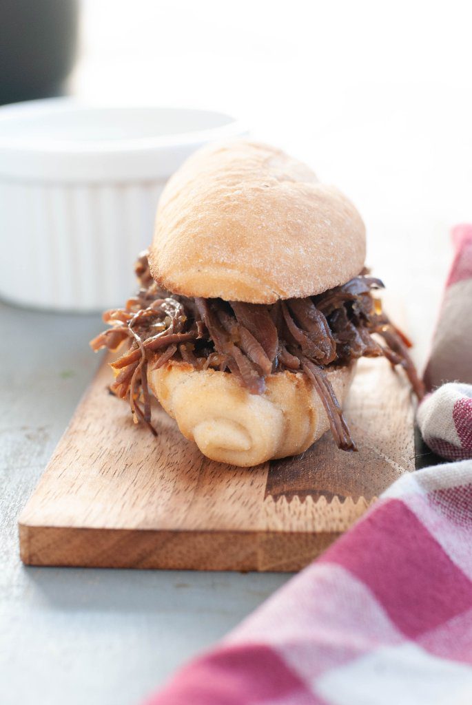 gluten free french dip