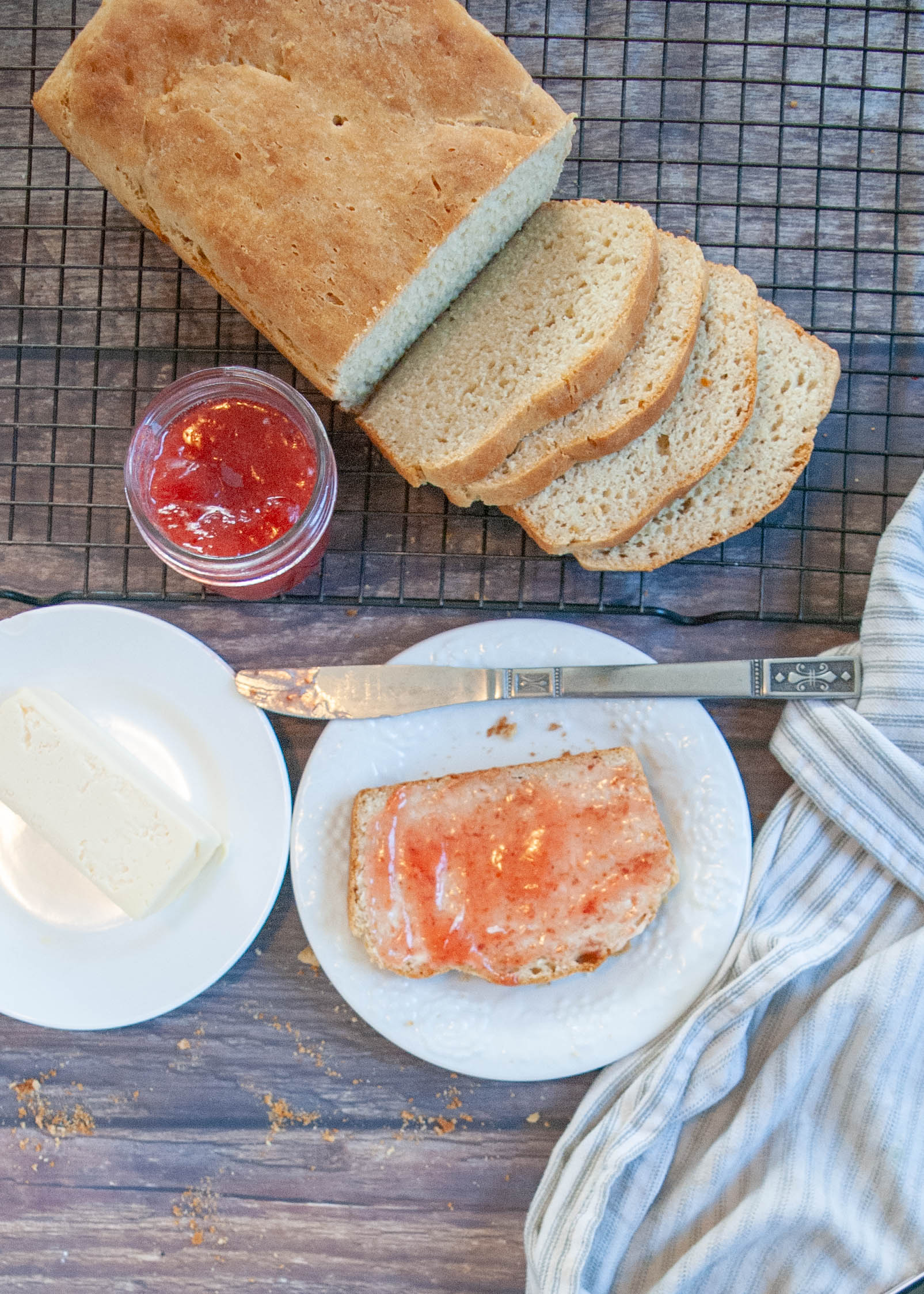 Gluten-Free Bread Recipe | Allergy Awesomeness